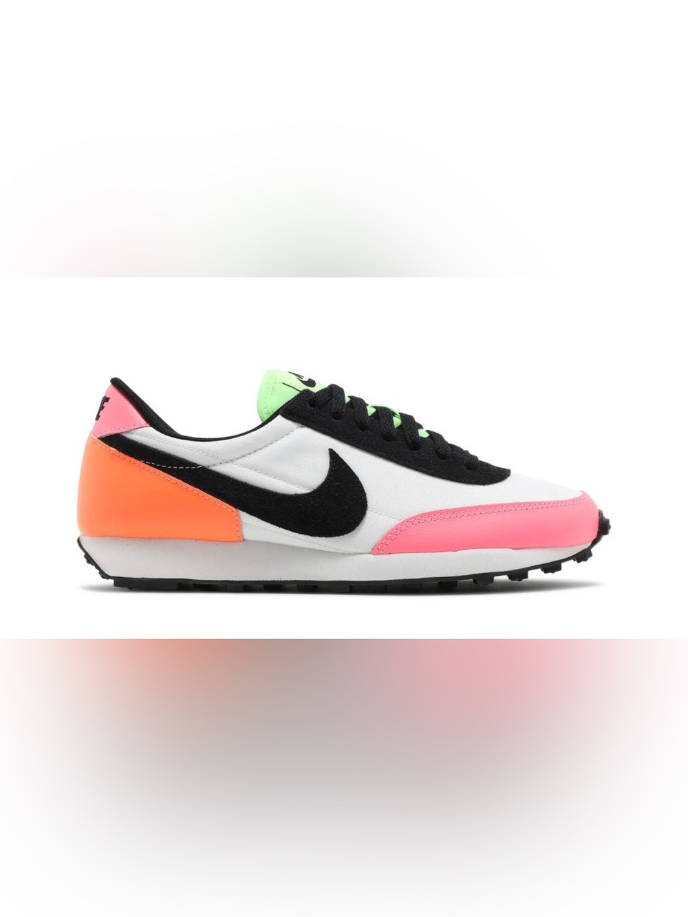 Nike DAYBREAK 'SUMMIT WHITE SUNSET PULSE' Size 6.5